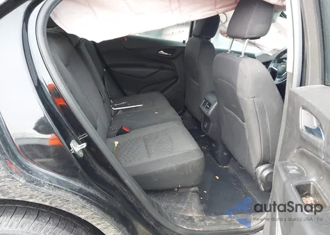 2021 Chevrolet Equinox Awd Lt from USA, damaged, VIN 3GNAXUEV3ML397277